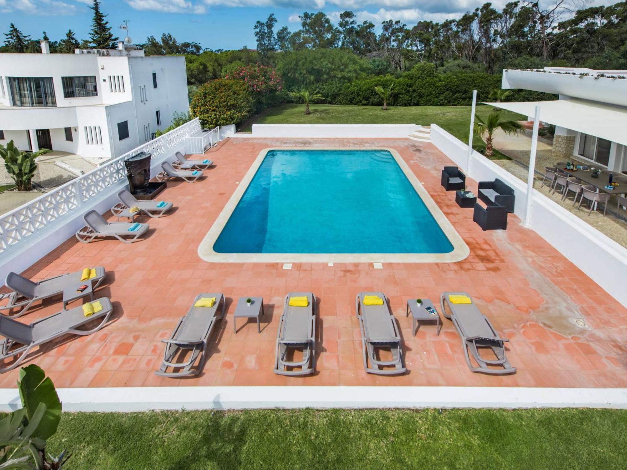Aladdin By Interhome Villa Albufeira