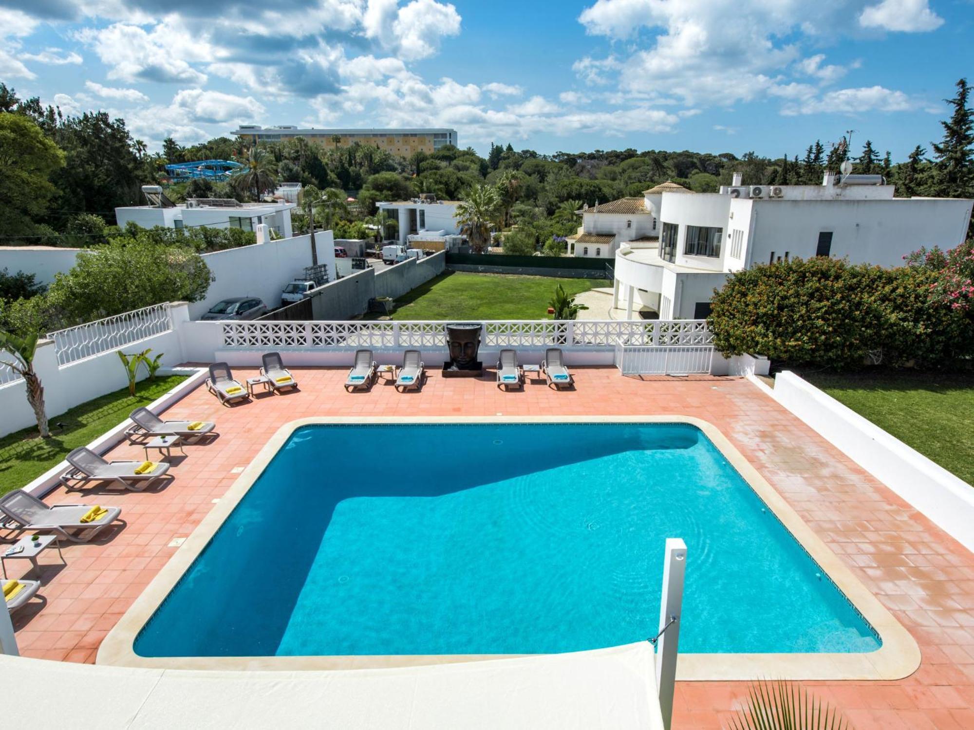 Villa Aladdin By Interhome