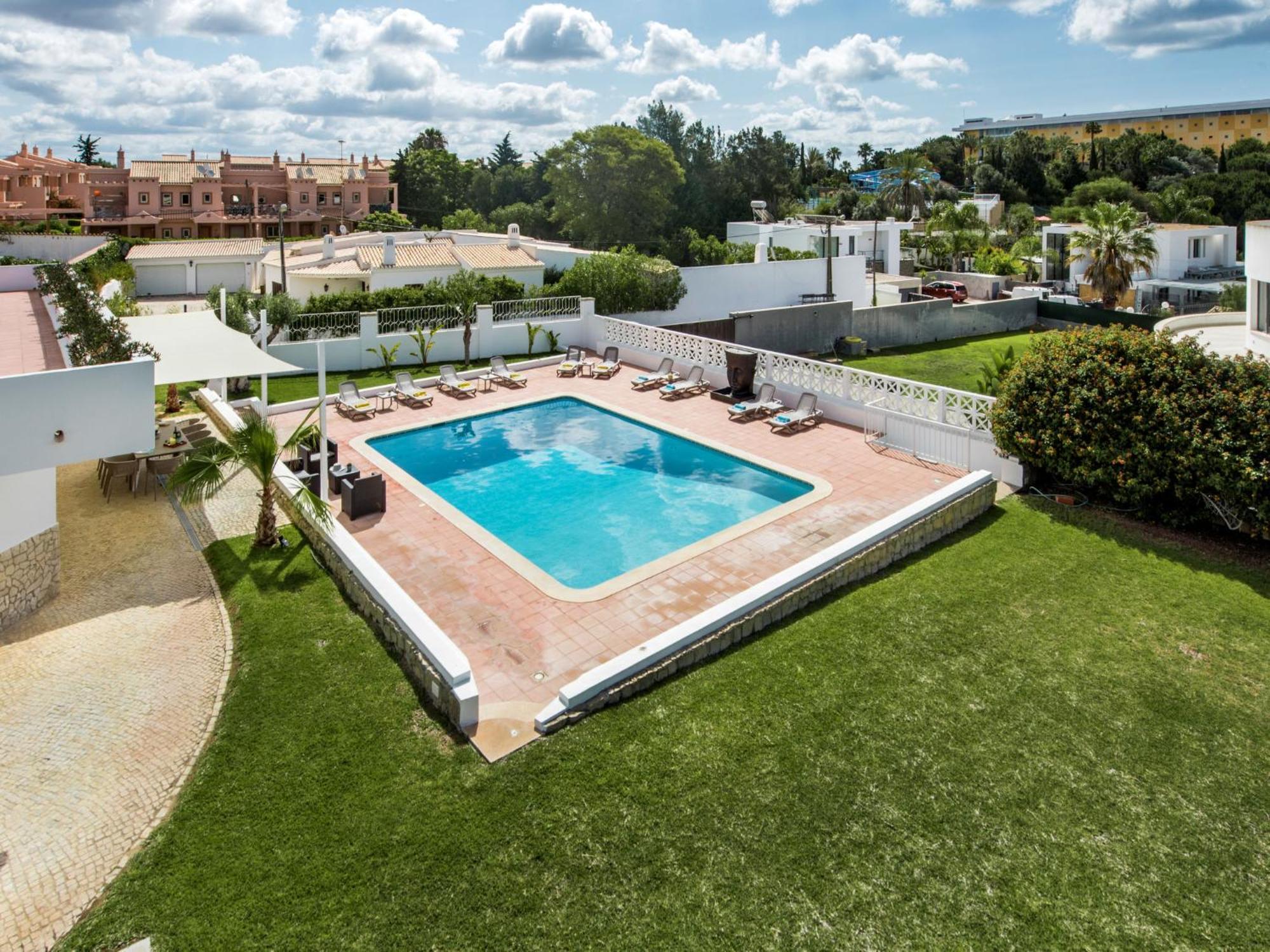 Villa Aladdin By Interhome Albufeira