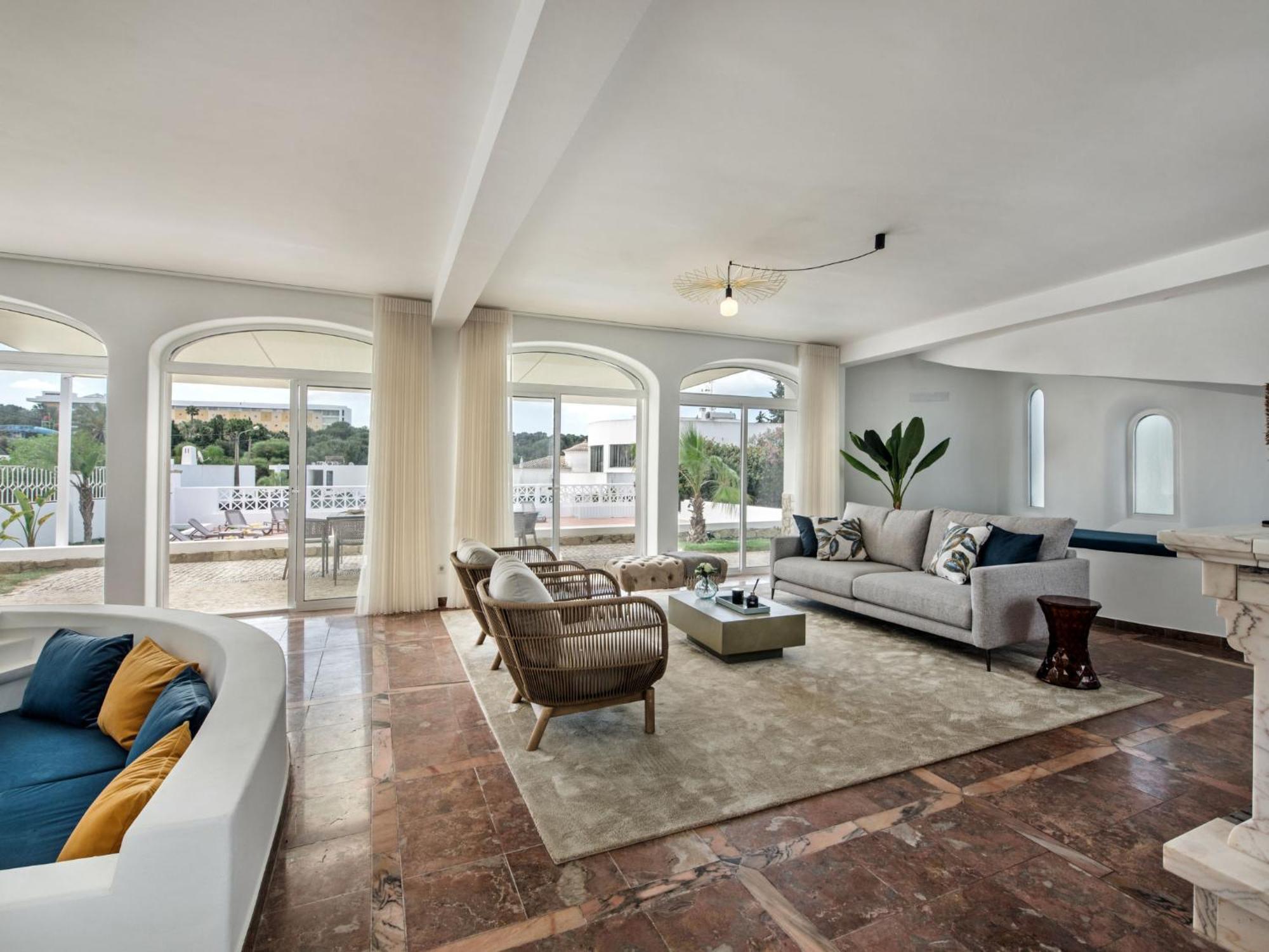 Villa Aladdin By Interhome Albufeira
